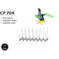 Kit -anti pasari,anti porumbei,anti vrabii (Lungime 1 m) CP 704